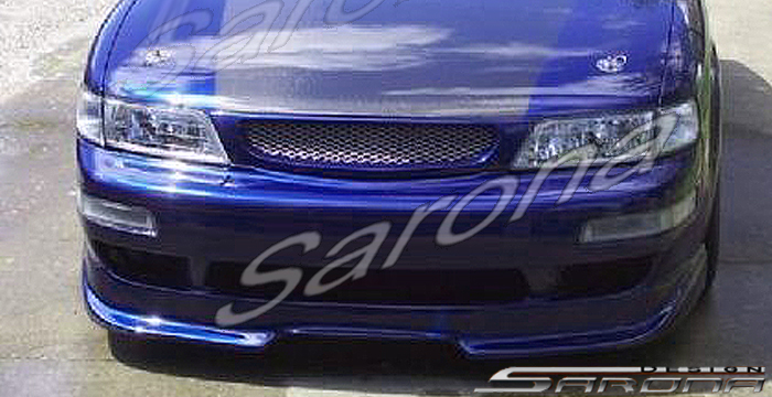 Custom 95-96 Grill # 97-14  Sedan (1995 - 1996) - $199.00 (Manufacturer Sarona, Part #NS-001-GR)